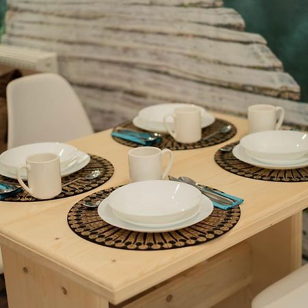 Apartamenty Goszowita Stronie Slaskie Ngoại thất bức ảnh