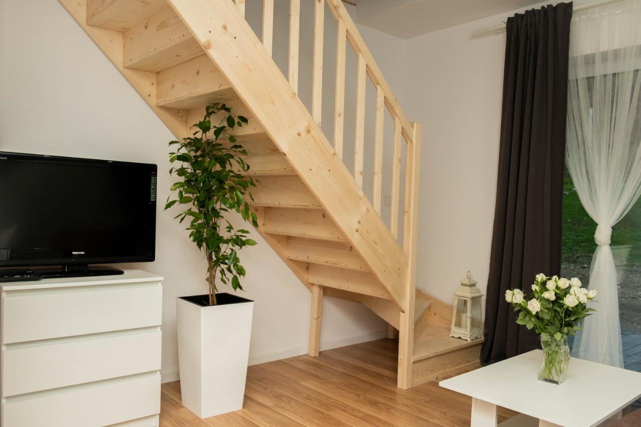 Apartamenty Goszowita Stronie Slaskie Ngoại thất bức ảnh