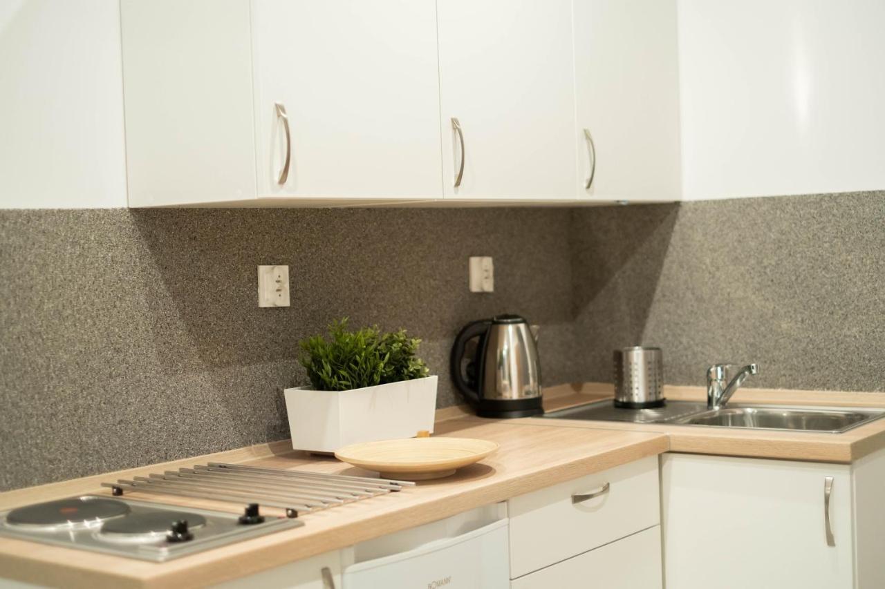 Apartamenty Goszowita Stronie Slaskie Ngoại thất bức ảnh