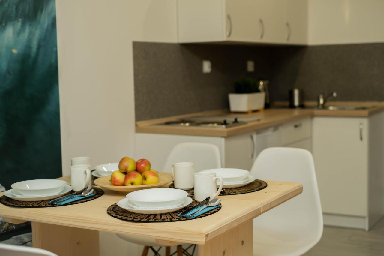 Apartamenty Goszowita Stronie Slaskie Ngoại thất bức ảnh