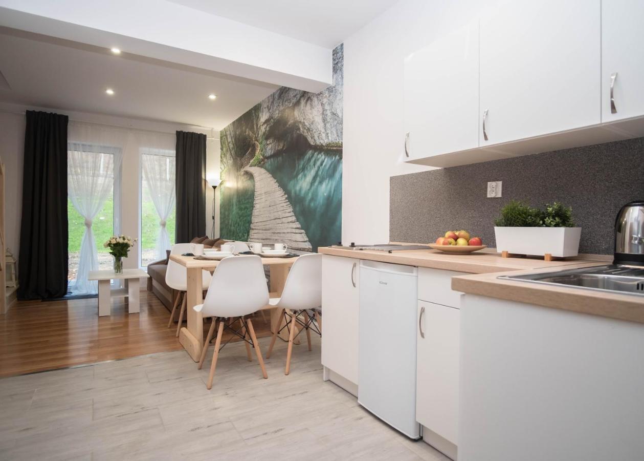 Apartamenty Goszowita Stronie Slaskie Ngoại thất bức ảnh