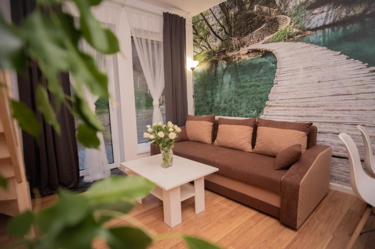 Apartamenty Goszowita Stronie Slaskie Ngoại thất bức ảnh