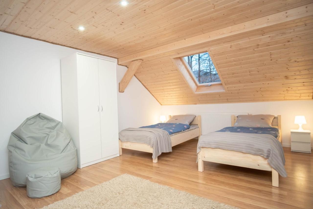 Apartamenty Goszowita Stronie Slaskie Ngoại thất bức ảnh